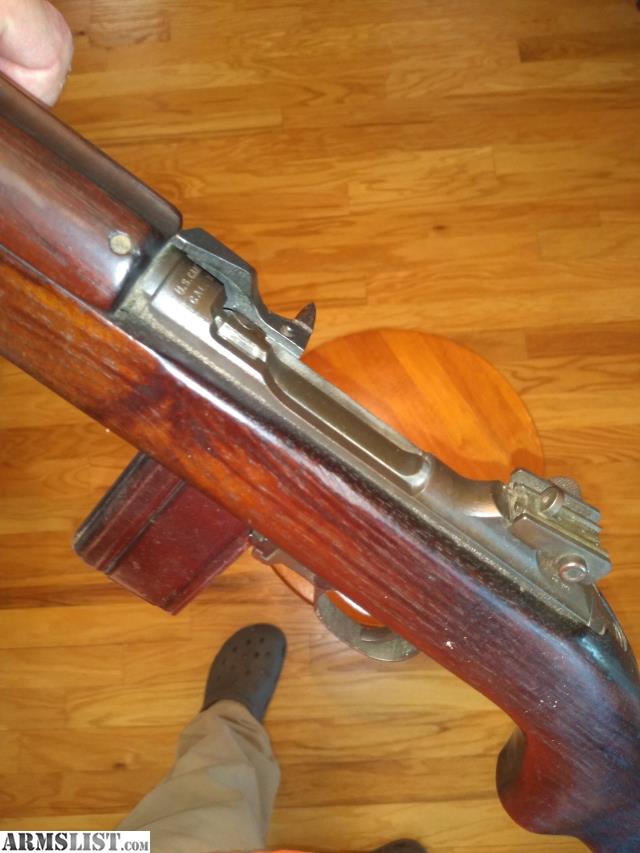 m1 carbine serial number search